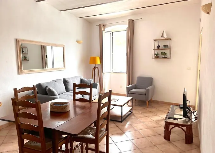 Appartements Bonifacio Acquaviva